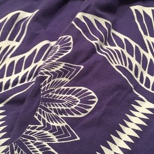 Aeropostale leggings and T-shirt